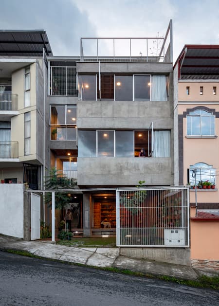 Fundamentos House